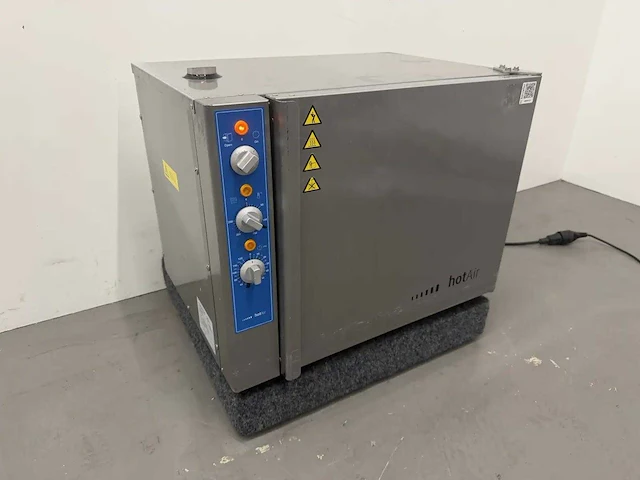 Convotherm - hotair-co-p-e-midi/m - heteluchtoven - afbeelding 3 van  5