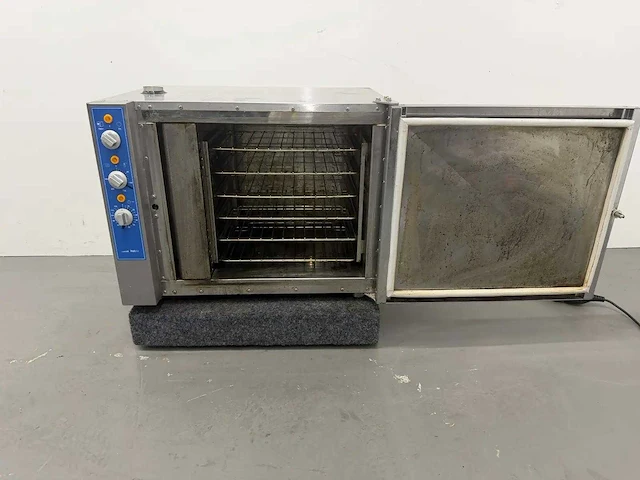 Convotherm - hotair-co-p-e-midi/m - heteluchtoven - afbeelding 4 van  5