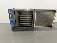 Convotherm - hotair-co-p-e-midi/m - heteluchtoven - afbeelding 4 van  5