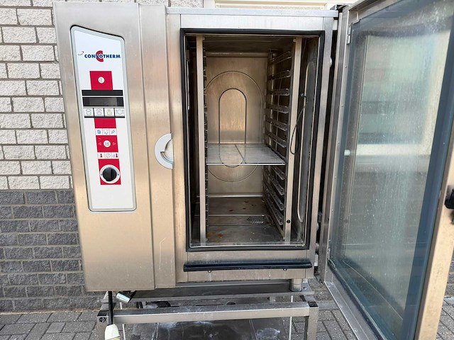 Convotherm - oes 10.10 - combisteamer - afbeelding 2 van  4