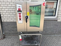 Convotherm - oes 10.10 - combisteamer - afbeelding 1 van  4