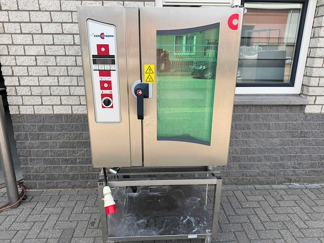 Convotherm - oes 10.10 - combisteamer - afbeelding 1 van  3
