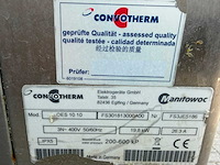 Convotherm - oes 10.10 - combisteamer - afbeelding 3 van  3