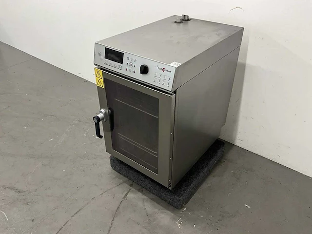 Convotherm - oes 10.10 mini - combisteamer - afbeelding 1 van  8