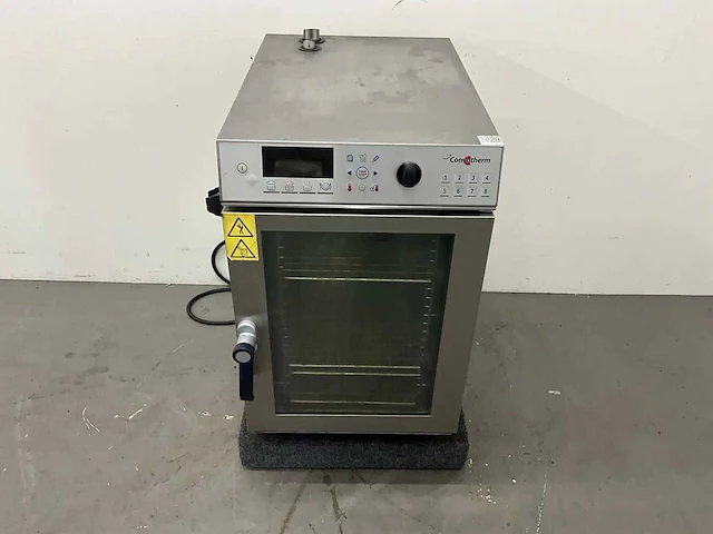Convotherm - oes 10.10 mini - combisteamer - afbeelding 2 van  8