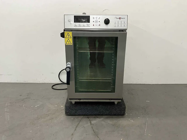 Convotherm - oes 10.10 mini - combisteamer - afbeelding 3 van  8