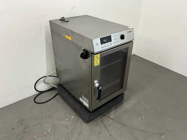 Convotherm - oes 10.10 mini - combisteamer - afbeelding 4 van  8