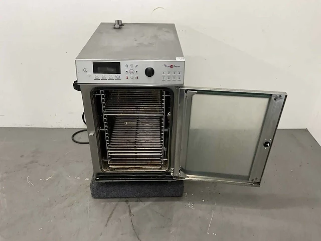 Convotherm - oes 10.10 mini - combisteamer - afbeelding 6 van  8