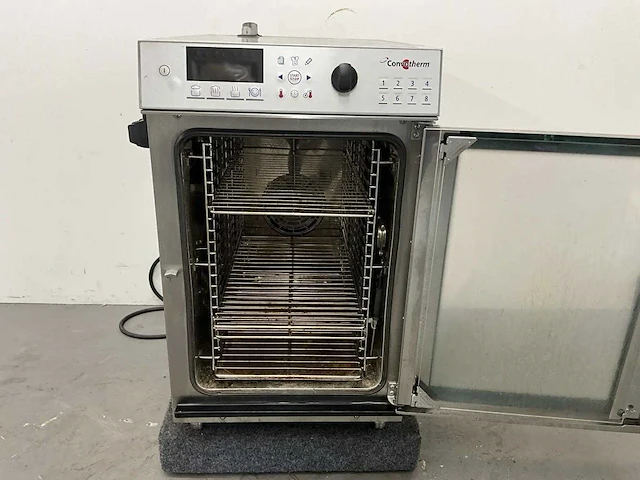 Convotherm - oes 10.10 mini - combisteamer - afbeelding 7 van  8