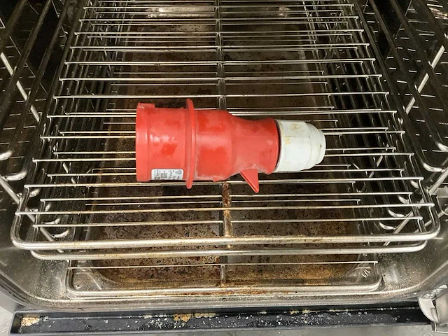 Convotherm - oes 10.10 mini - combisteamer - afbeelding 8 van  8