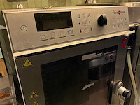 Convotherm - oes 10.10 mini - elektrische combisteamer - afbeelding 2 van  5