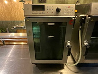Convotherm - oes 10.10 mini - elektrische combisteamer - afbeelding 3 van  5