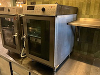 Convotherm - oes 10.10 mini - elektrische combisteamer - afbeelding 1 van  5