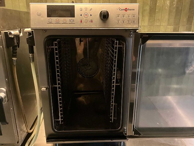 Convotherm - oes 10.10 mini - elektrische combisteamer - afbeelding 4 van  5