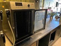 Convotherm - oes 10.10 mini - elektrische combisteamer - afbeelding 5 van  5