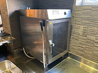 Convotherm - oes 10.10 mini - elektrische combisteamer - afbeelding 2 van  8