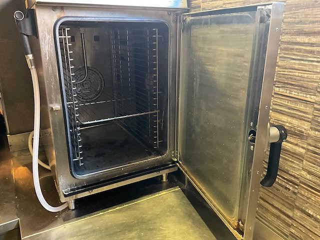 Convotherm - oes 10.10 mini - elektrische combisteamer - afbeelding 5 van  8