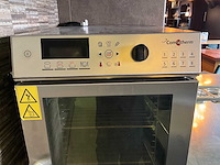 Convotherm - oes 10.10 mini - elektrische combisteamer - afbeelding 4 van  5