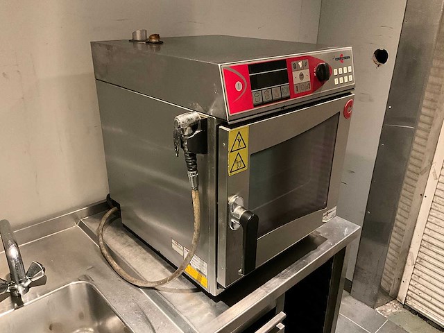 Convotherm - oes 6.06 - elektrische combisteamer - afbeelding 1 van  4