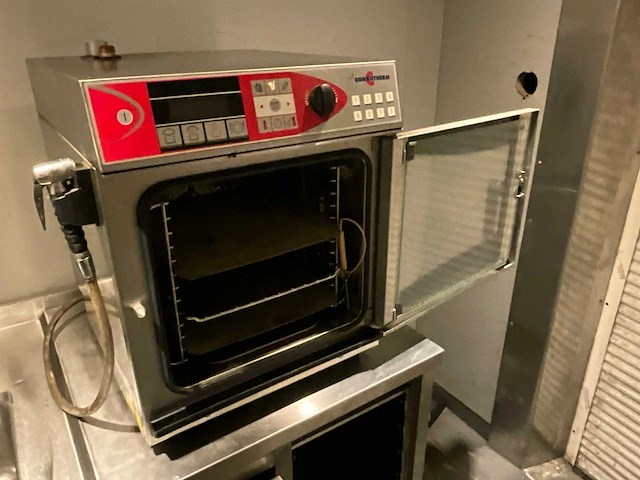 Convotherm - oes 6.06 - elektrische combisteamer - afbeelding 3 van  4