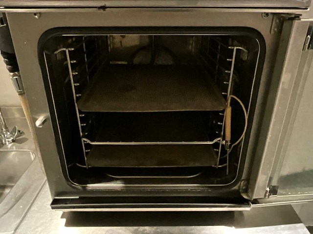 Convotherm - oes 6.06 - elektrische combisteamer - afbeelding 4 van  4