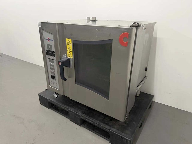 Convotherm - oes 6.10 - combisteamer - afbeelding 1 van  11
