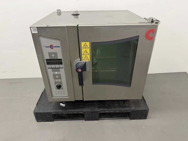 Convotherm - oes 6.10 - combisteamer - afbeelding 4 van  11