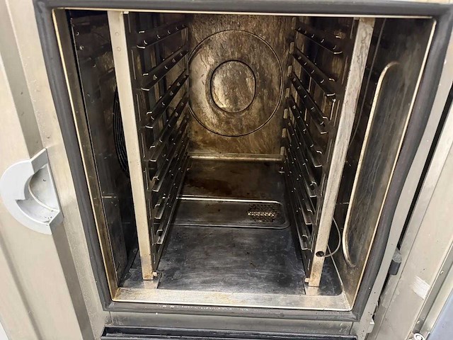 Convotherm - oes 6.10 - combisteamer - afbeelding 7 van  11