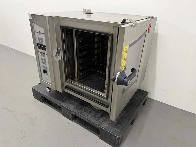 Convotherm - oes 6.10 - combisteamer - afbeelding 10 van  11