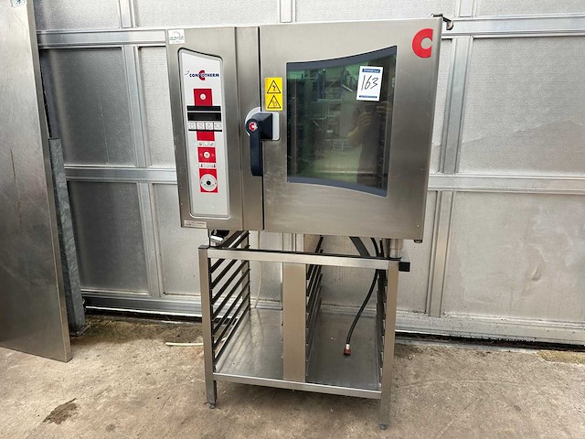 Convotherm - oes 6.10 - combisteamer - afbeelding 1 van  8