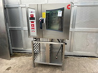 Convotherm - oes 6.10 - combisteamer - afbeelding 2 van  8
