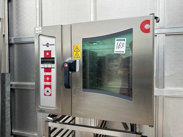 Convotherm - oes 6.10 - combisteamer - afbeelding 3 van  8