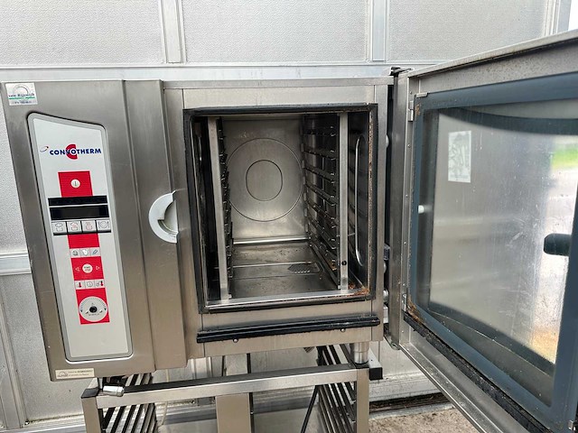Convotherm - oes 6.10 - combisteamer - afbeelding 5 van  8
