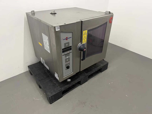 Convotherm - oes 6.10 - combisteamer - afbeelding 4 van  9