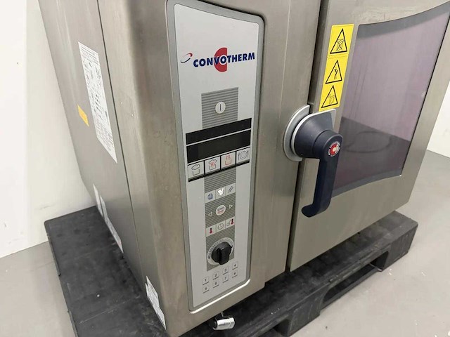 Convotherm - oes 6.10 - combisteamer - afbeelding 5 van  9