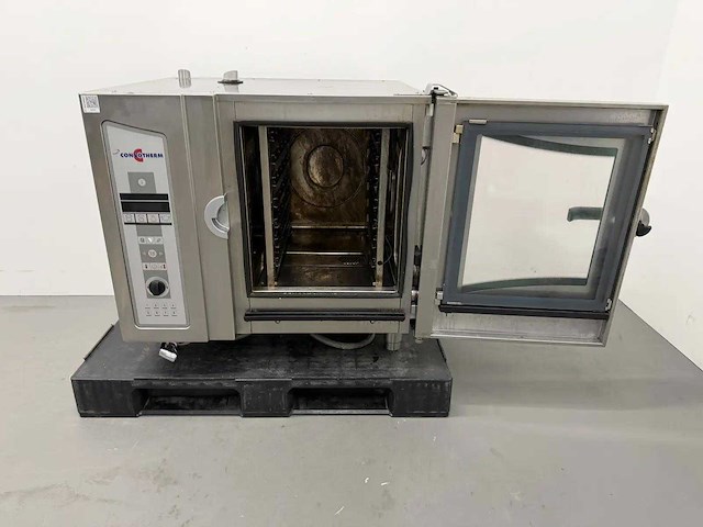 Convotherm - oes 6.10 - combisteamer - afbeelding 8 van  9