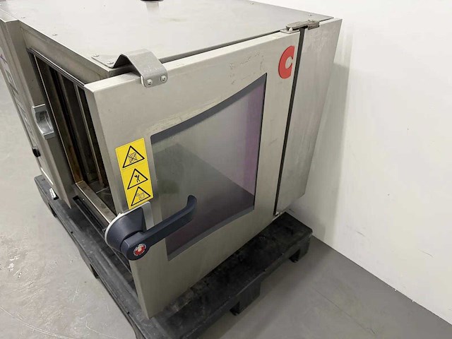 Convotherm - oes 6.10 - combisteamer - afbeelding 9 van  9