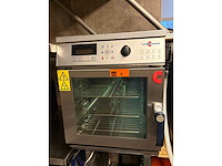 Convotherm - oes 6.10 mini - dubbele combisteamer - afbeelding 8 van  9
