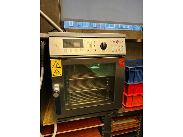 Convotherm - oes 6.10 mini - dubbele combisteamer - afbeelding 2 van  9