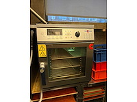 Convotherm - oes 6.10 mini - dubbele combisteamer - afbeelding 2 van  9