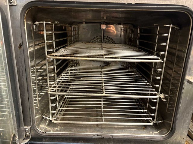 Convotherm - oes 6.10 mini - dubbele combisteamer - afbeelding 3 van  9