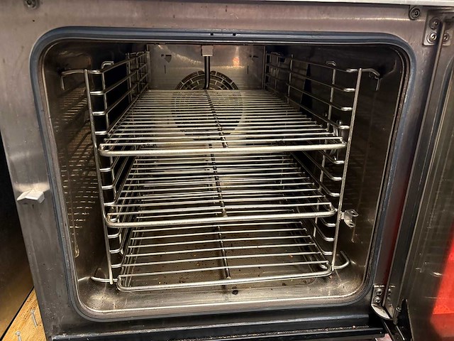 Convotherm - oes 6.10 mini - dubbele combisteamer - afbeelding 4 van  9