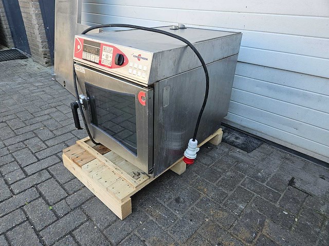 Convotherm - oes 6.10m - combisteamer - afbeelding 2 van  5