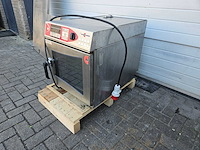 Convotherm - oes 6.10m - combisteamer - afbeelding 2 van  5