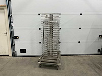 Convotherm - osp - combisteamer borden inrijkar - afbeelding 1 van  7