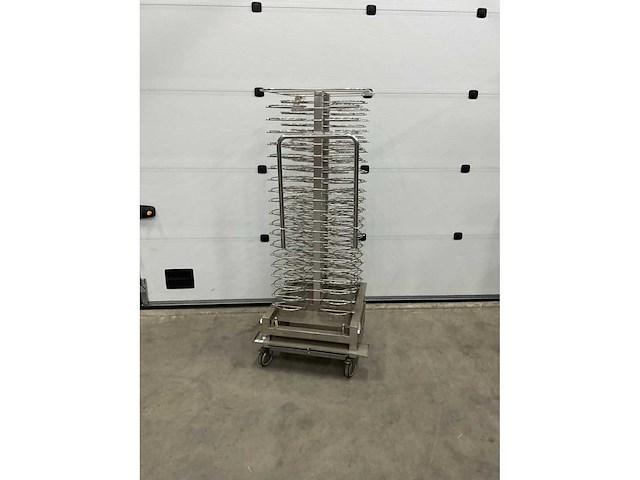 Convotherm - osp - combisteamer borden inrijkar - afbeelding 2 van  7