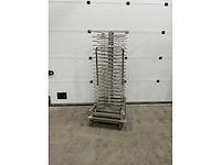 Convotherm - osp - combisteamer borden inrijkar - afbeelding 2 van  7