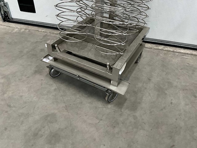 Convotherm - osp - combisteamer borden inrijkar - afbeelding 3 van  7