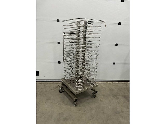 Convotherm - osp - combisteamer borden inrijkar - afbeelding 4 van  7