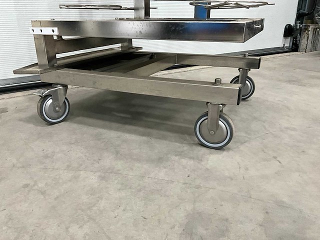 Convotherm - osp - combisteamer borden inrijkar - afbeelding 5 van  7